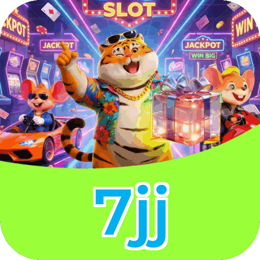 Login rápido no app 7jj